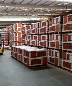 Gạch lát cotto Hạ Long 40x40 màu đỏ 2 Gạch lát cotto Hạ Long 40x40 màu đỏ 1