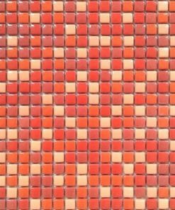 Gạch bể bơi Mosaic MSG12001