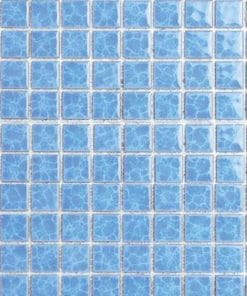 Gạch bể bơi Mosaic MSG 25001
