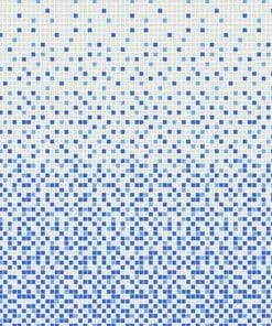 Gạch bể bơi Mosaic MST 25002