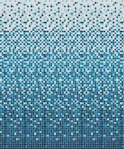 Gạch bể bơi Mosaic MST 25005