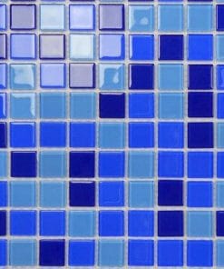 Gạch bể bơi Mosaic MST 25031