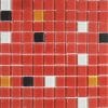 Gạch bể bơi Mosaic MST 25057