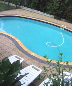 Gạch ốp lát bể bơi 20x20 màu xanh nước biển Đồng Tâm TL03 3