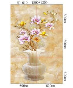 Gạch tranh trang trí HD 008 (1200x1800mm)