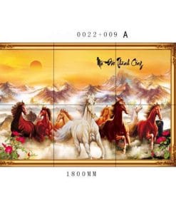 Gạch tranh trang trí HD 010 (1200x1800mm)