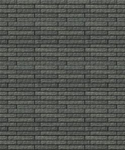Gạch ốp tường Inax HAL-25B/CSS-6 BLACK