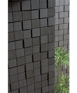 Gạch ốp tường Inax HAL-75/MPF-4 (BLACK) 1