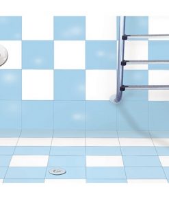 Gạch ốp lát 20x20 màu trắng Đồng Tâm TL01 5