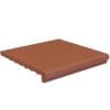 Gạch bậc thềm Hạ Long 30x30 màu đỏ đậm