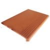 Gạch bậc thềm Hạ Long 40x30 màu đỏ tươi