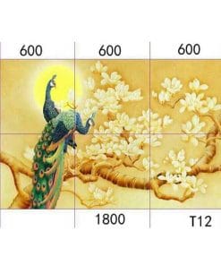 Gạch tranh trang trí HD 003 (1200x1800mm)