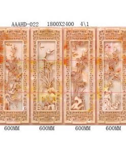 Gạch tranh trang trí HD 009 (1200x1800mm)