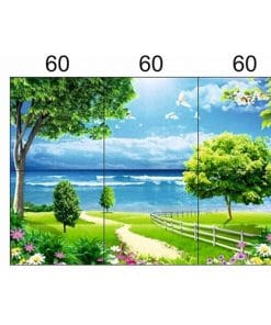 Gạch tranh trang trí HD 039 (1200x1800mm)