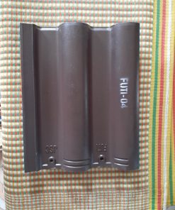 Ngói lợp màu JSC Futi 04 - Socola 1