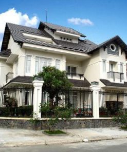 Ngói lợp màu JSC Akita 106 - Xám ghi 1