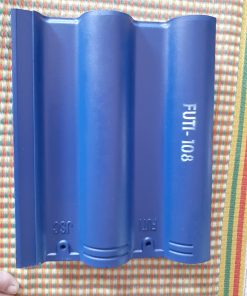 Ngói lợp màu JSC Futi 108 - Xanh da trời 2 Ngói lợp màu JSC Futi 108 - Xanh da trời 1