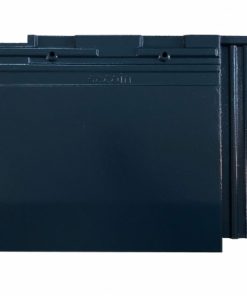 Ngói lợp nhà phẳng kiểu Pháp Secoin SE 46 màu xanh mực