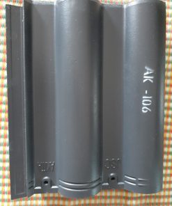 Ngói lợp màu JSC Akita 106 - Xám ghi 3