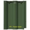 Ngói màu sóng Fuji M4 Forest Green