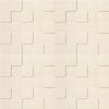 Gạch trang trí INAX ECO-60NET/QLT2 (GREY BEIGE) (QLT2)*