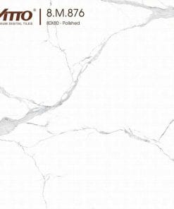 Gạch lát nền 80x80 Vitto 0876