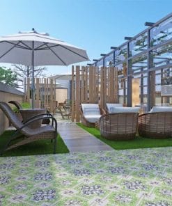 Gạch lát nền 50x50 Vitto 3786 1