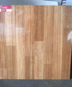 Gạch lát nền vân gỗ 60x60 Catalan 6120 5