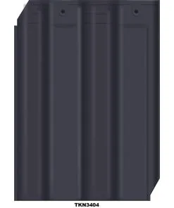 Ngói lợp 30x40 Toko TKN 3404