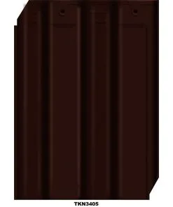 Ngói lợp 30x40 Toko TKN 3405