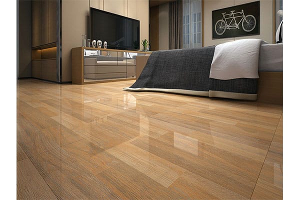 Gạch vân gỗ 60x60 Hoàn Mỹ Perfetto 04.01.8304 1