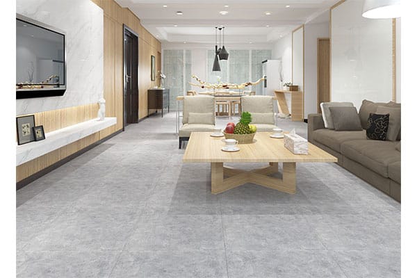 Gạch lát vân xi măng 60x60 Hoàn Mỹ Perfetto 04.04.8011 1