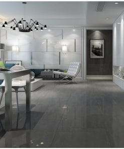 Gạch ốp tường Catalan 30x120 1204 Gray Stone 8