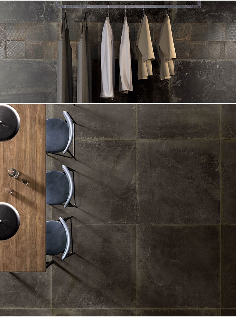 Gạch trang trí Vietceramics OXIDART 3