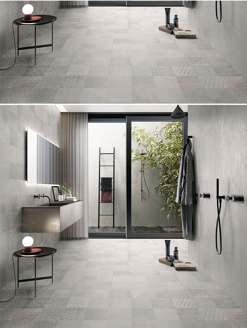 Gạch trang trí Vietceramics OXIDART 5