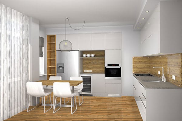 Gạch vân gỗ 15x80 Hoàn Mỹ Perfetto 04.01.12001 1