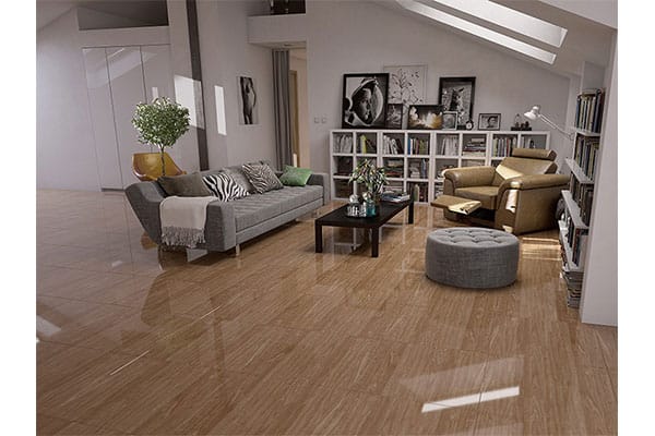 Gạch vân gỗ 60x60 Hoàn Mỹ Perfetto 04.01.7304 1