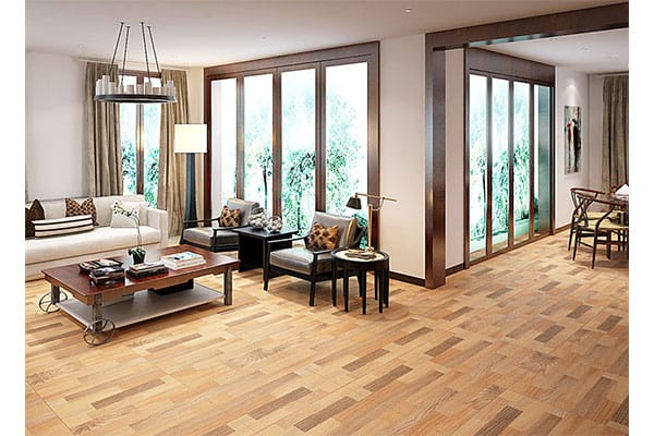 Gạch vân gỗ 80x80 Hoàn Mỹ Perfetto 04.04.1847 1