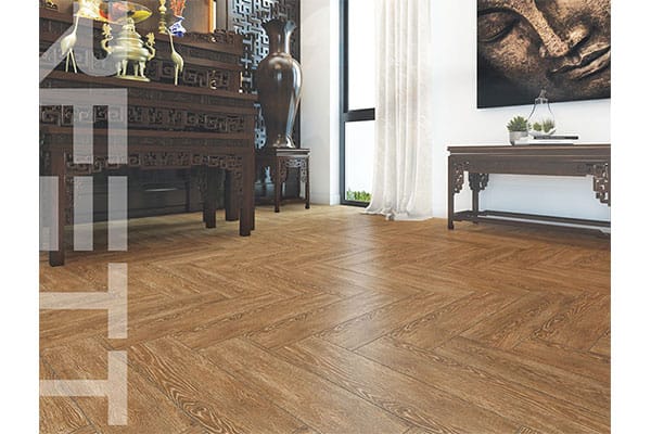 Gạch vân gỗ 15x60 Hoàn Mỹ Perfetto 04.04.9000 1