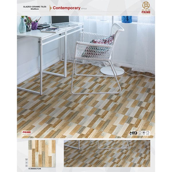Gạch lát nền 50x50 Prime 14.500500.01249 1
