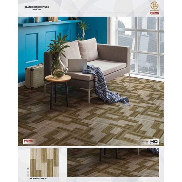 Gạch lát nền 50x50 Prime 14.500500.09836 1