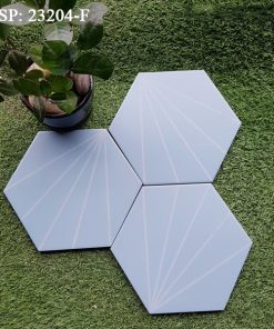 Gạch bông trang trí Trung Quốc 23204F 1