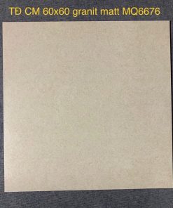 Gạch lát nền Trung Đô 60x60 MQ 6676 1