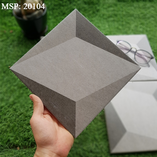 Gạch bông trang trí Trung Quốc 20104