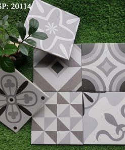 Gạch bông trang trí Trung Quốc 20114