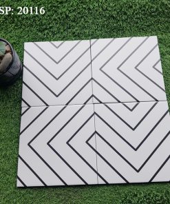 Gạch bông trang trí Trung Quốc 20116