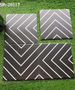 Gạch bông trang trí Trung Quốc 20117