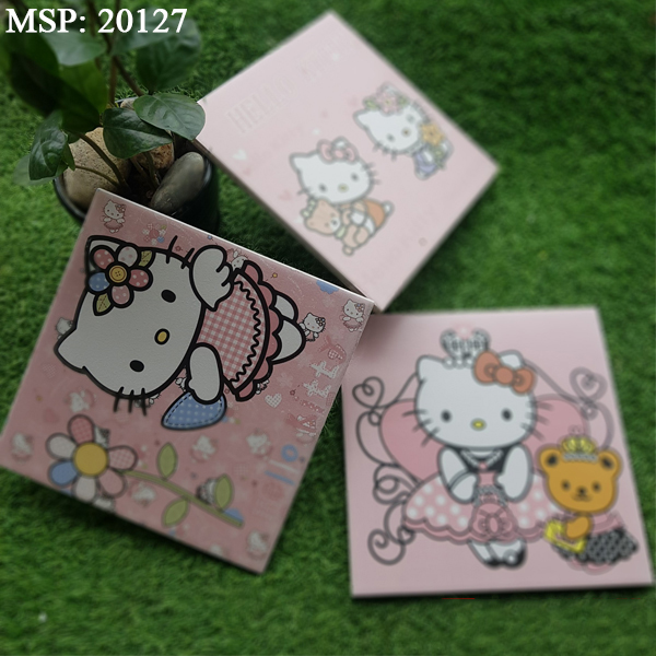 Gạch bông trang trí Trung Quốc 20127 3