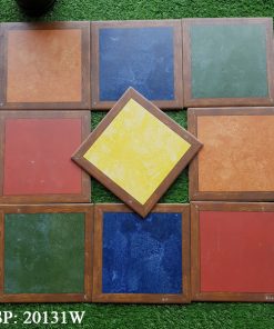 Gạch bông trang trí Trung Quốc 20131W