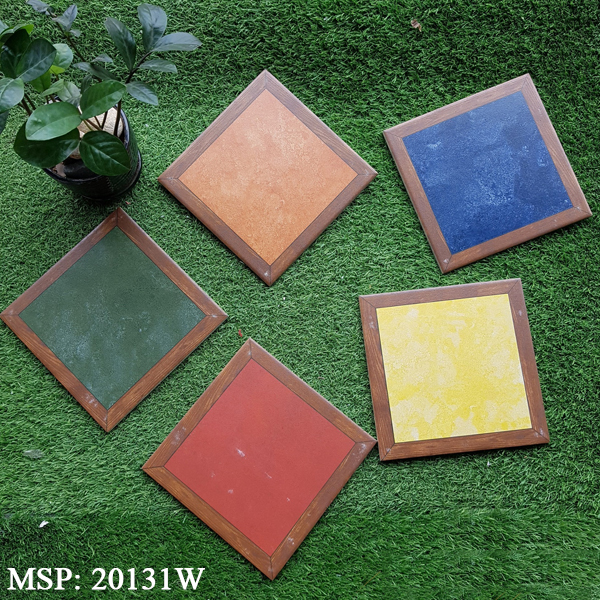 Gạch bông trang trí Trung Quốc 20131W